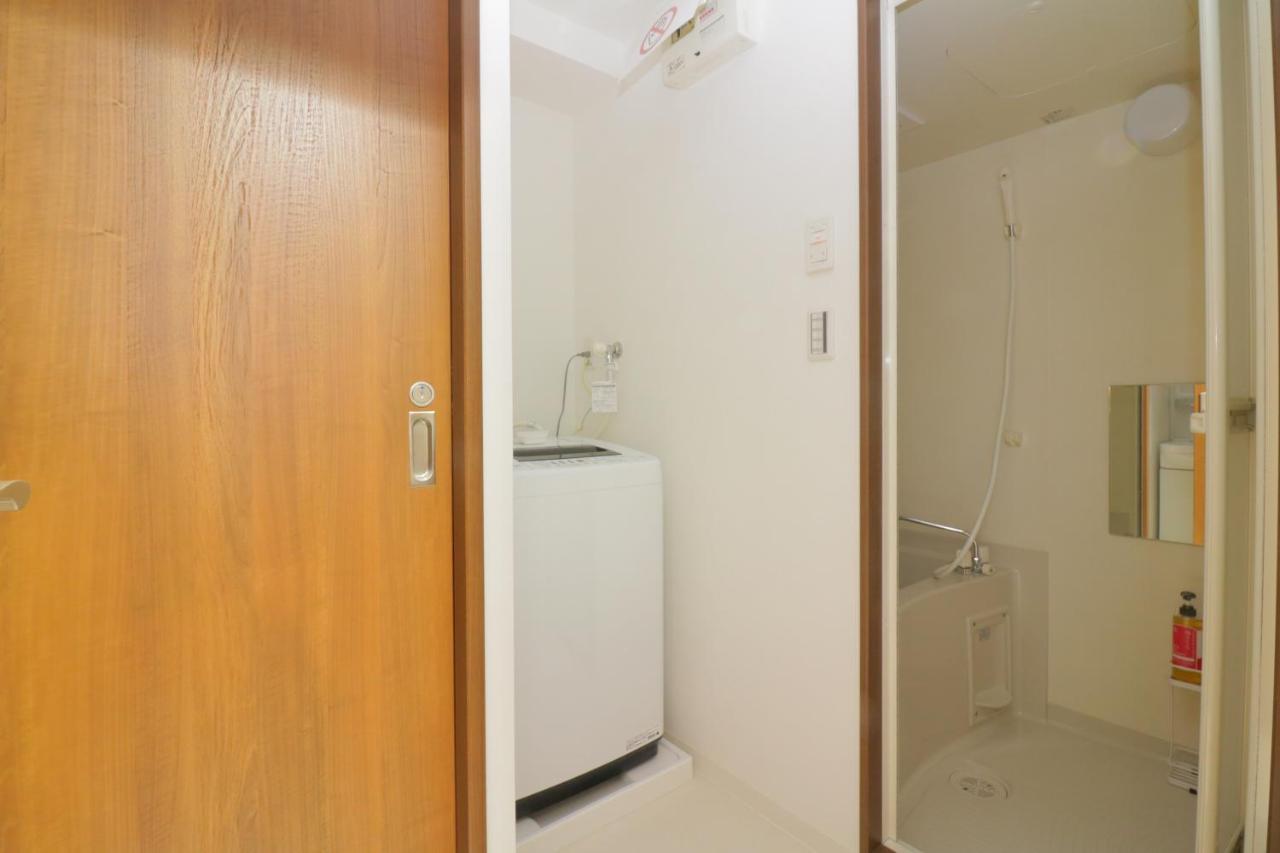 Hg Cozy Hotel No 65 此花区 Ósaka Exteriér fotografie