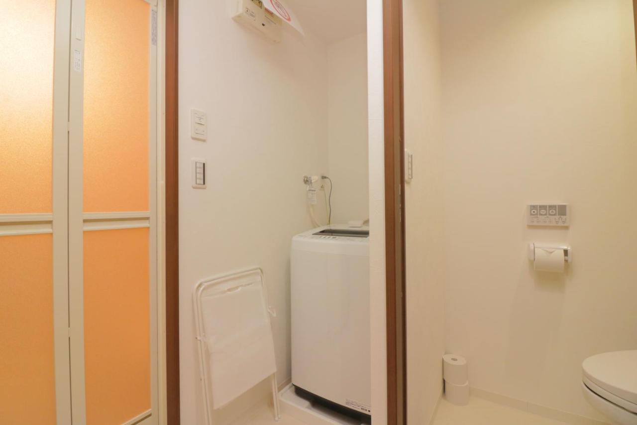 Hg Cozy Hotel No 65 此花区 Ósaka Exteriér fotografie