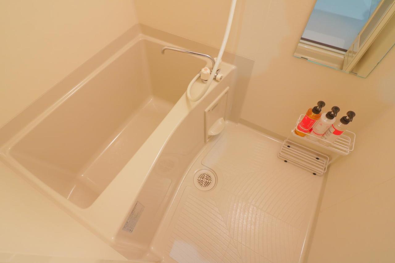 Hg Cozy Hotel No 65 此花区 Ósaka Exteriér fotografie