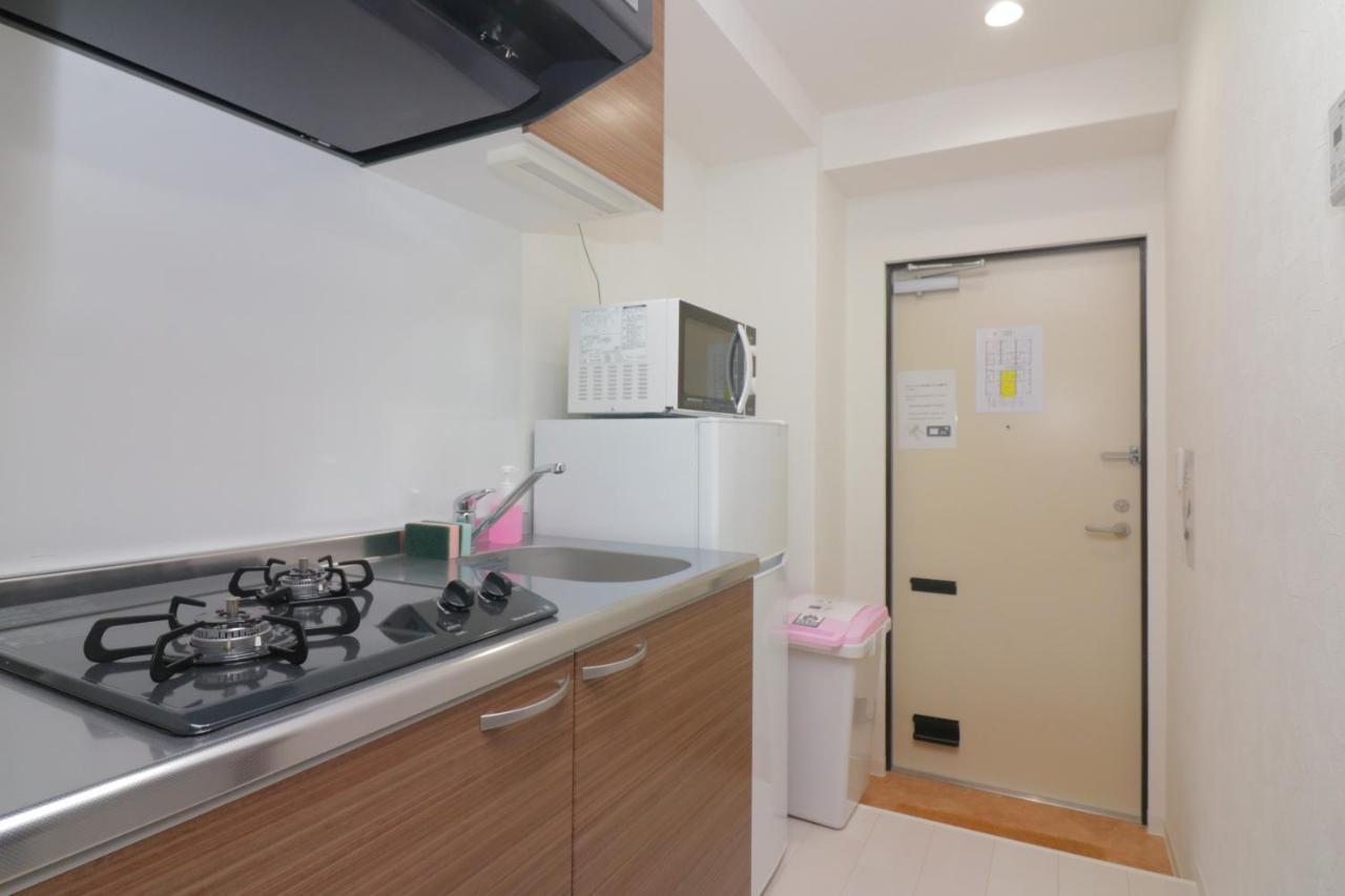 Hg Cozy Hotel No 65 此花区 Ósaka Exteriér fotografie
