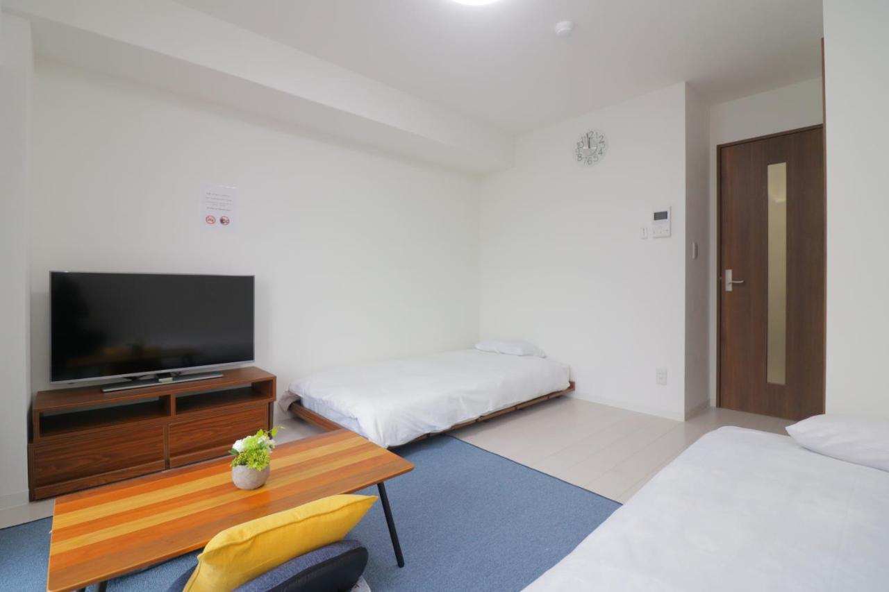 Hg Cozy Hotel No 65 此花区 Ósaka Exteriér fotografie
