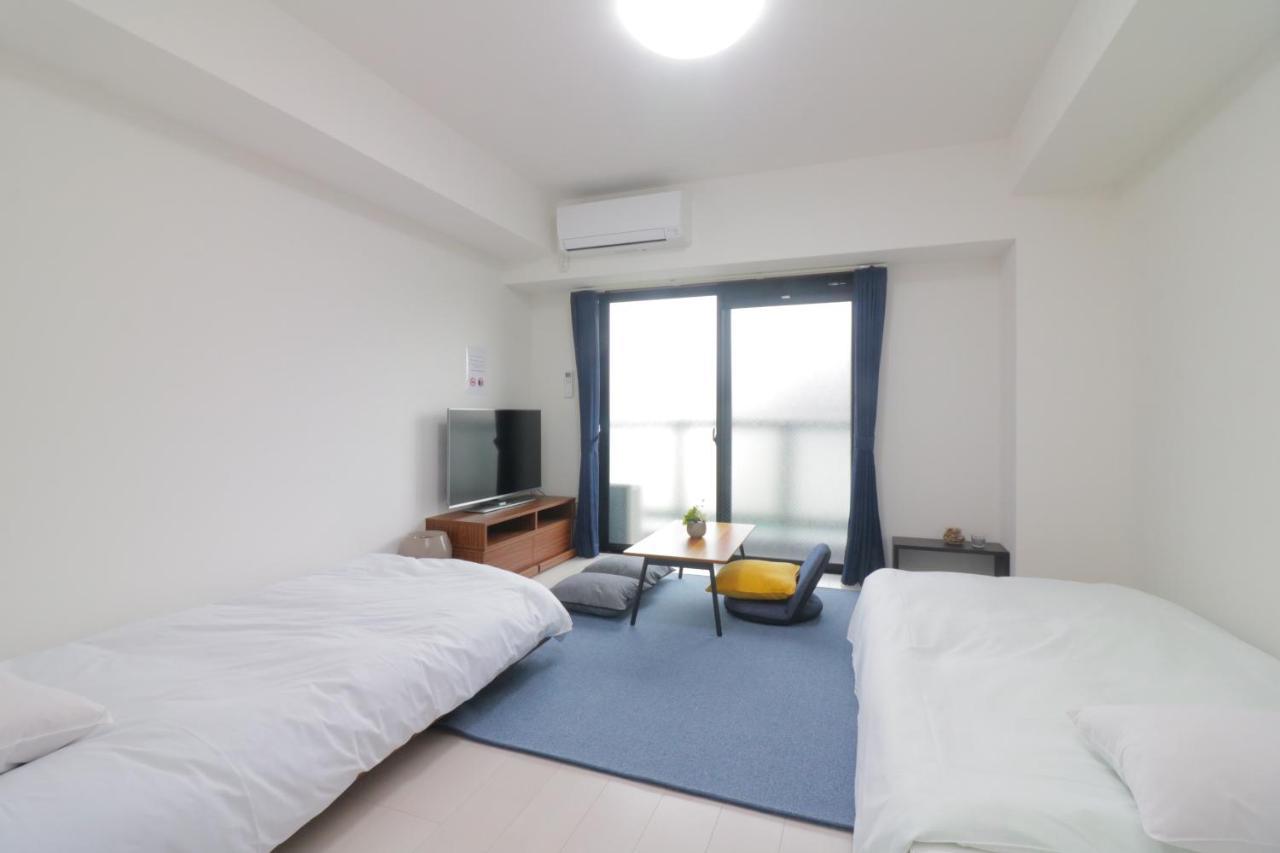 Hg Cozy Hotel No 65 此花区 Ósaka Exteriér fotografie