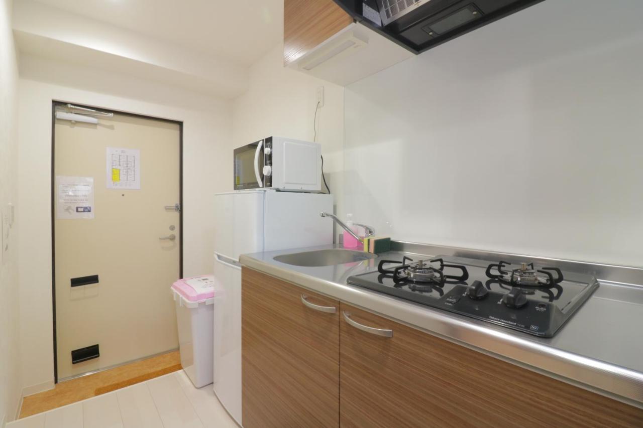 Hg Cozy Hotel No 65 此花区 Ósaka Exteriér fotografie