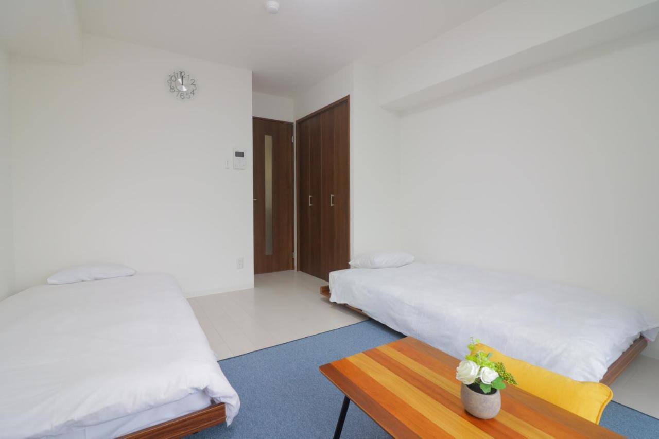 Hg Cozy Hotel No 65 此花区 Ósaka Exteriér fotografie