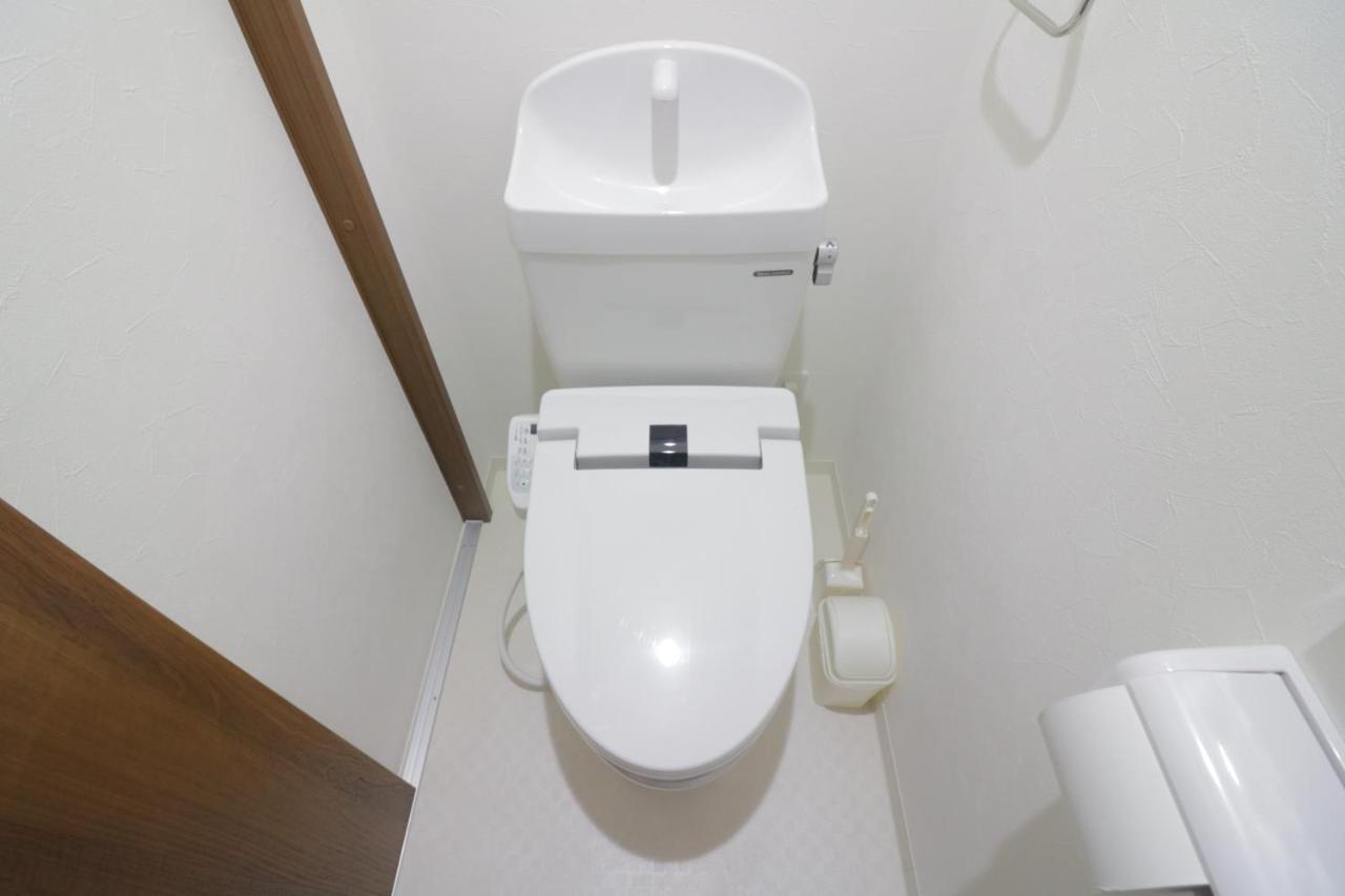 Hg Cozy Hotel No 65 此花区 Ósaka Exteriér fotografie