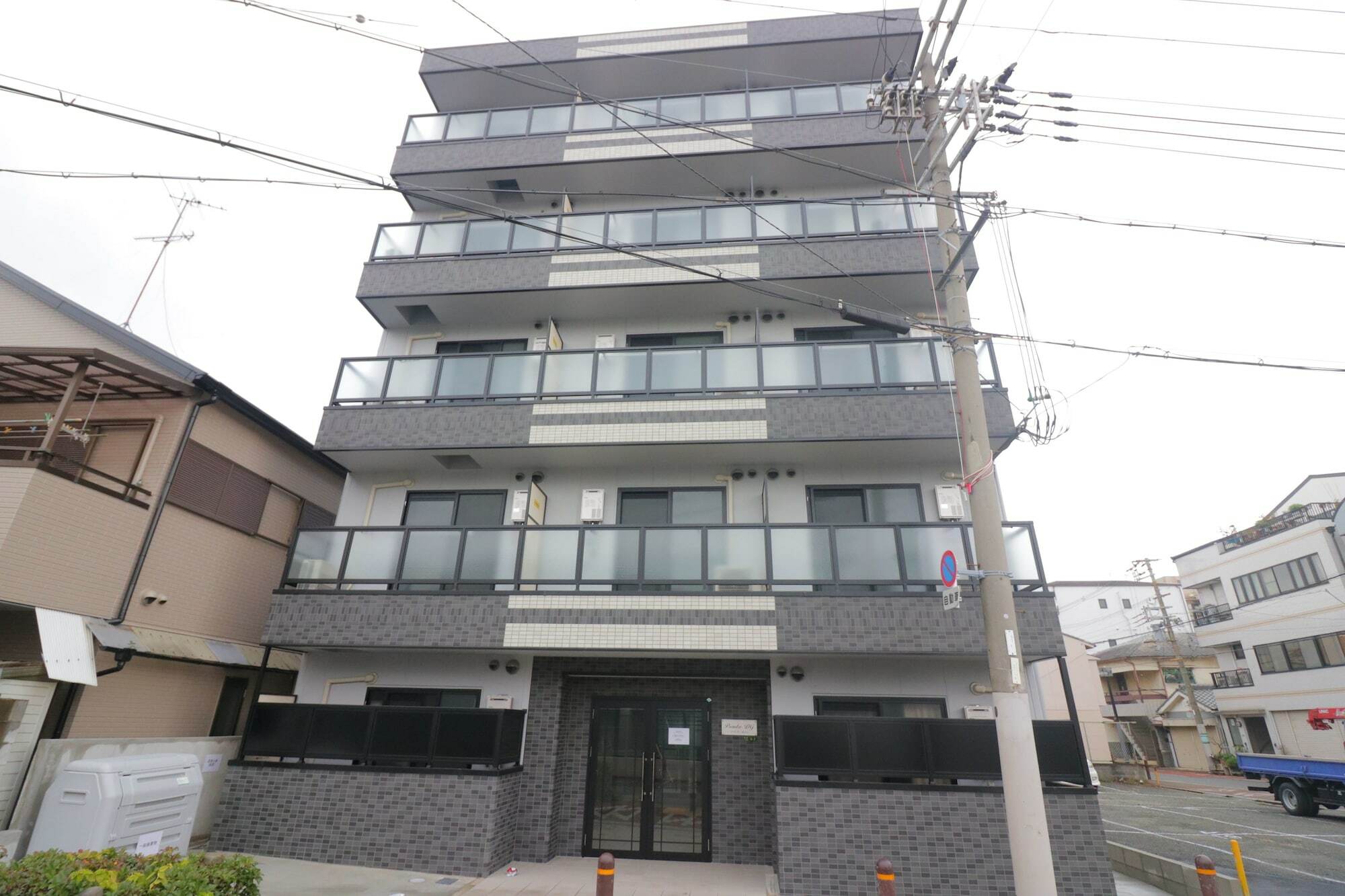 Hg Cozy Hotel No 65 此花区 Ósaka Exteriér fotografie